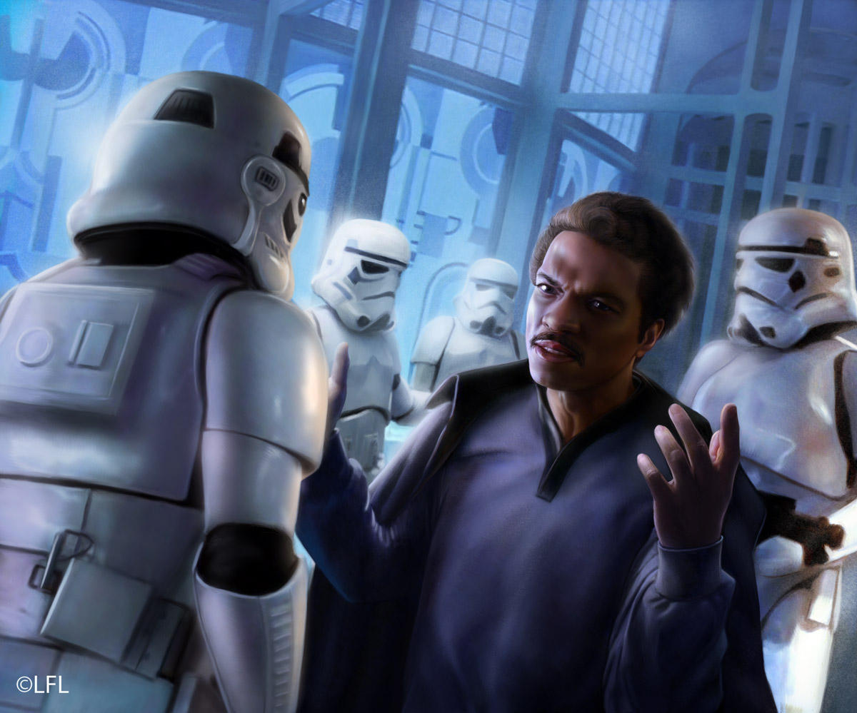 Star Wars LCG: Twist of Fate by Thaldir
