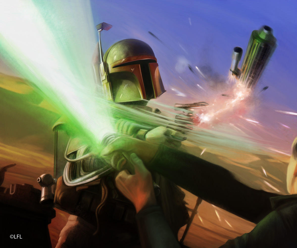 Star Wars LCG: Counterstrike by Thaldir