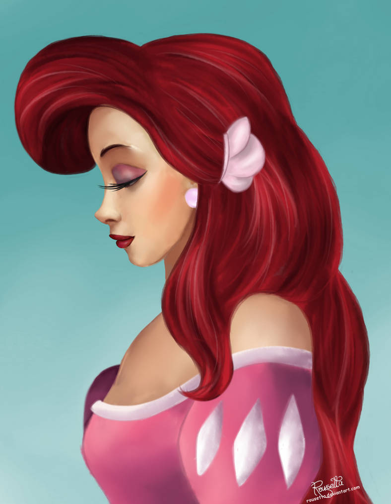 Ariel by Rousetta