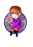 Graham by BeeProdigy