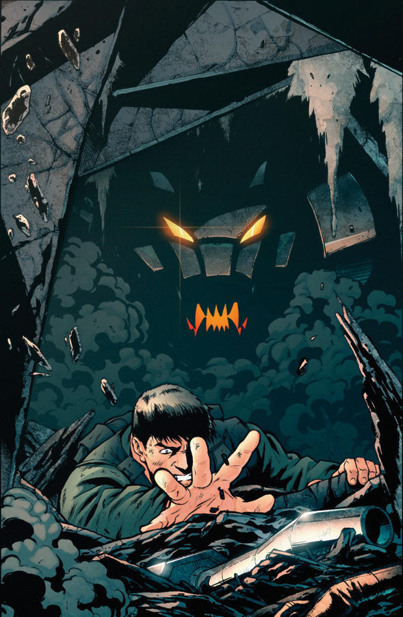 AHM Coda Spike Witwicky by dcjosh