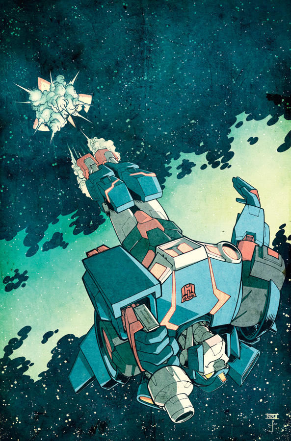 MTMTE 2 cover by dcjosh
