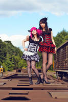 Akasha Couture - III by knatroka