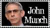 John Munch Stamp by otakuspirit