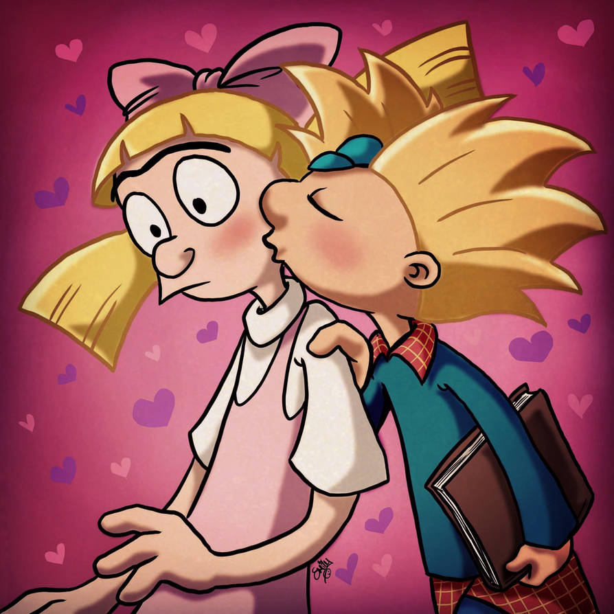 I haven't forgotten Helga by cowgirlem