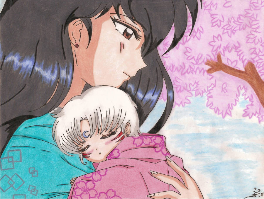 Daughter of Sesshomaru. by SEIROTH on DeviantArt