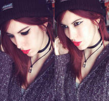 Lady Hysteria by BellsHysteria