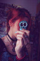 Santa Muerte by BellsHysteria