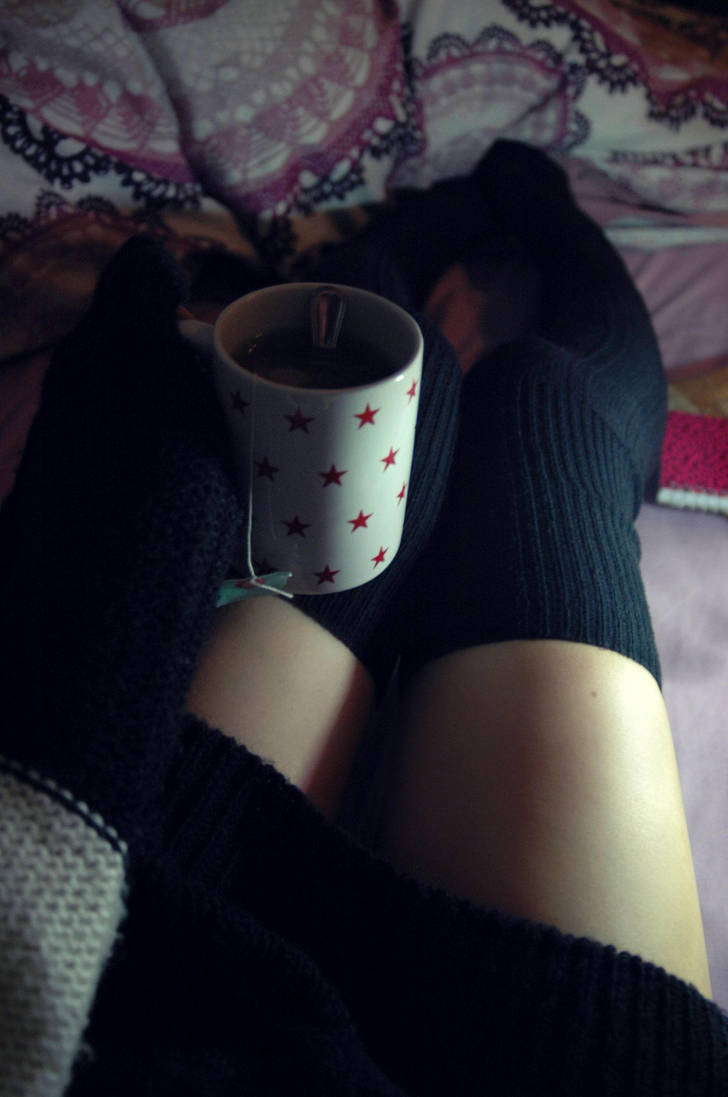 Winter nights (Part I) by BellsHysteria