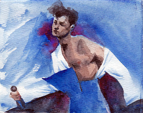 Tiny Perfume Genius by emera