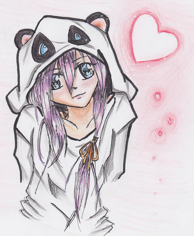 Panda Hoodie By Petziey On Deviantart