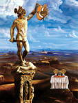 The Capture Of Beauty by anubis
