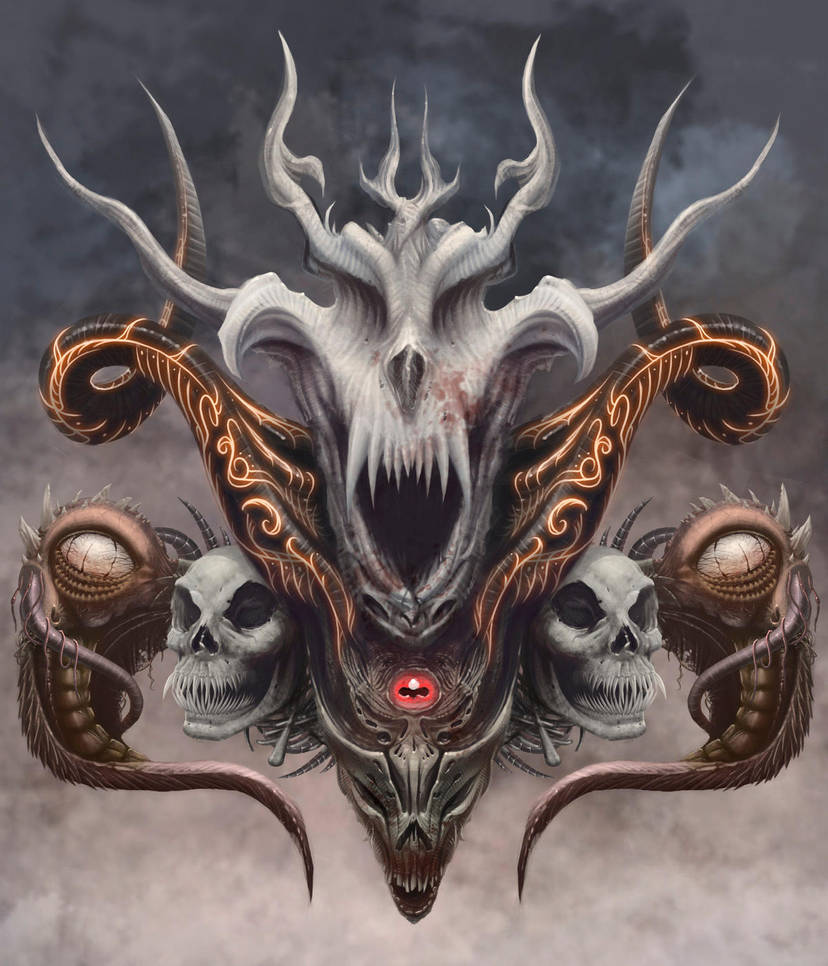 Metal Illustration by aburtov
