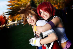 I'm Always With You by ElliotCosplay