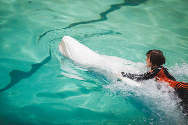 Beluha by Belkasopelka