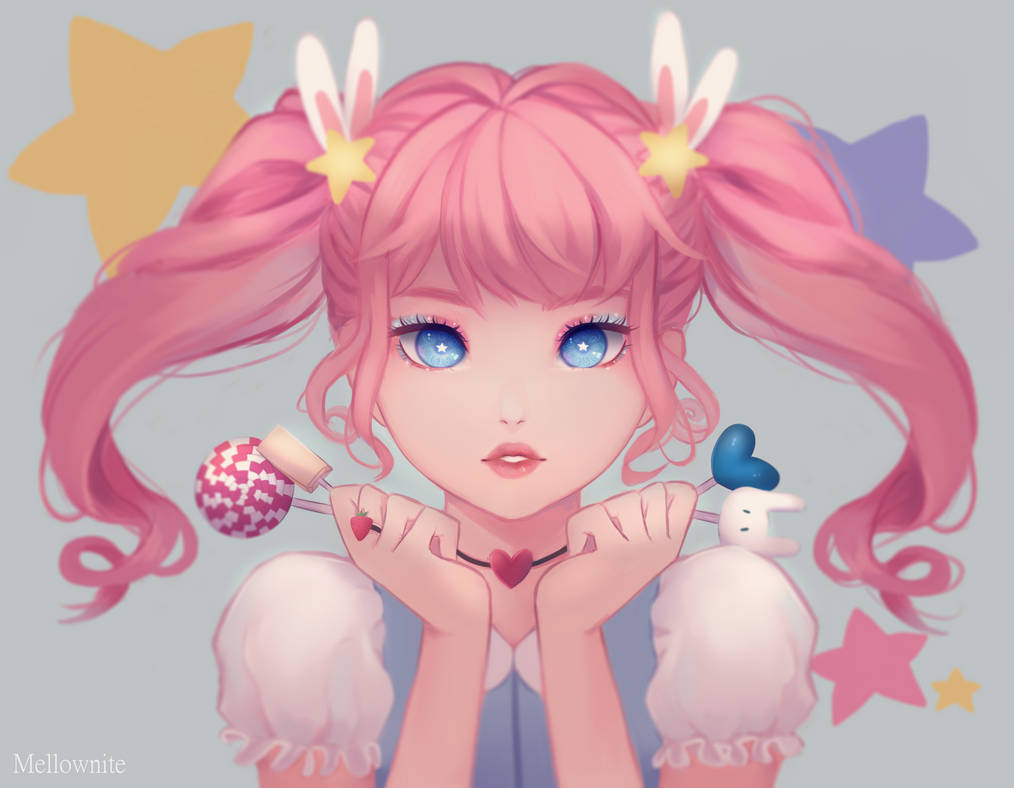 Eye Candy By Mellownite On Deviantart