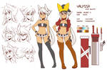 valyssa character reference by shunao