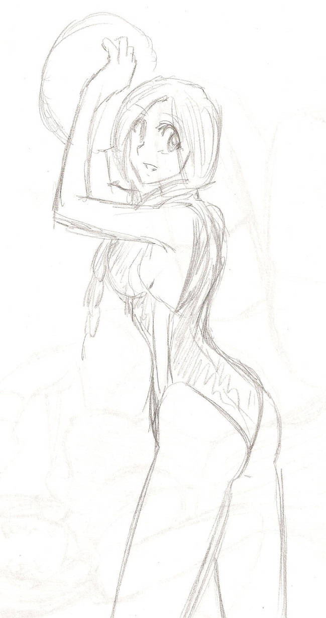 Sexy unohana