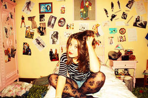 Self X by takemeawway