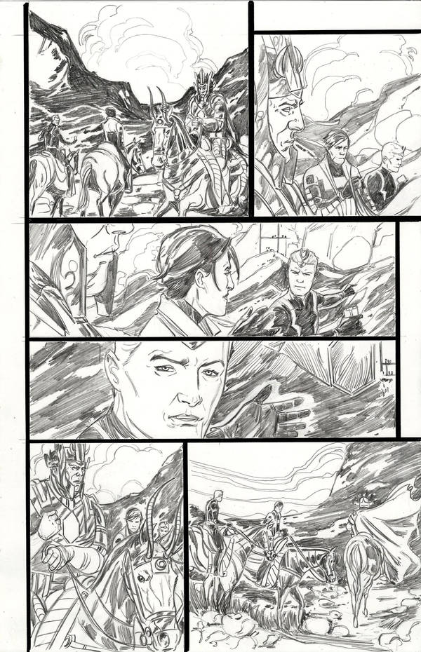 SAMPLE TEST. PAGE 3 by PORTAVERITAS