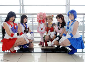 Senshi's time by lunatycy-project