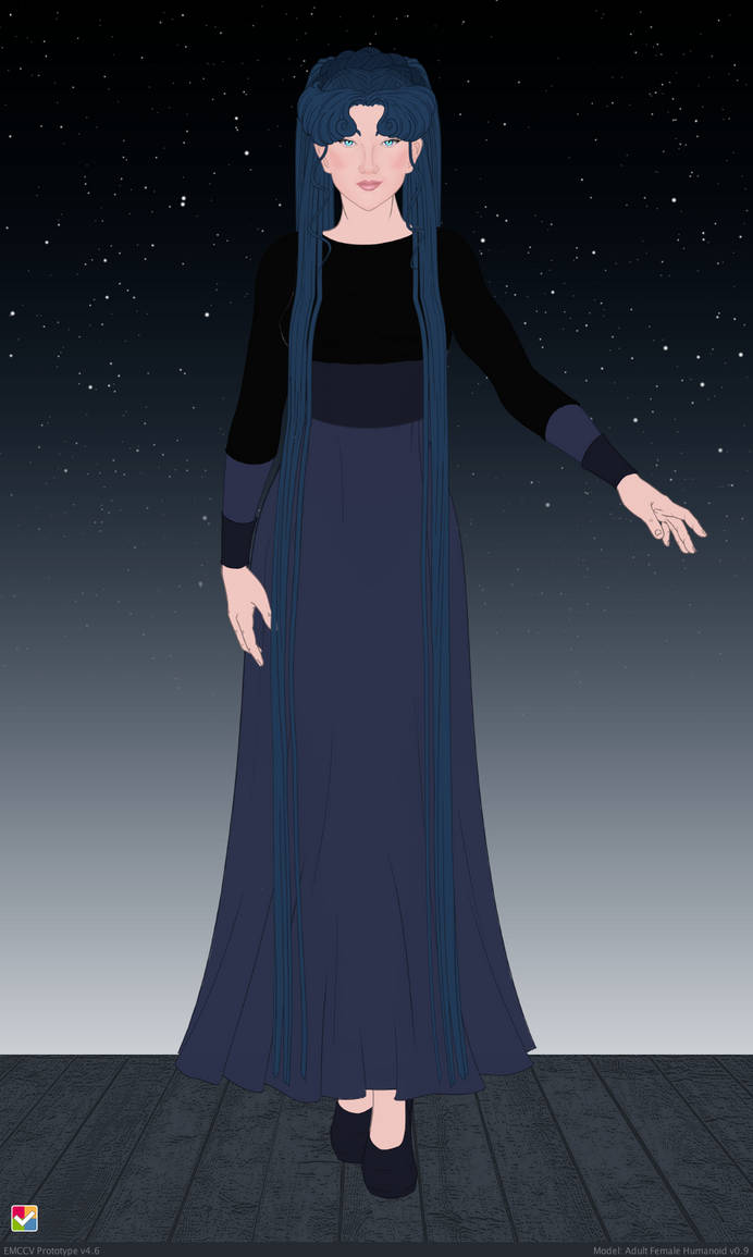 AFH: Backgrounds: Stars by EMCCV