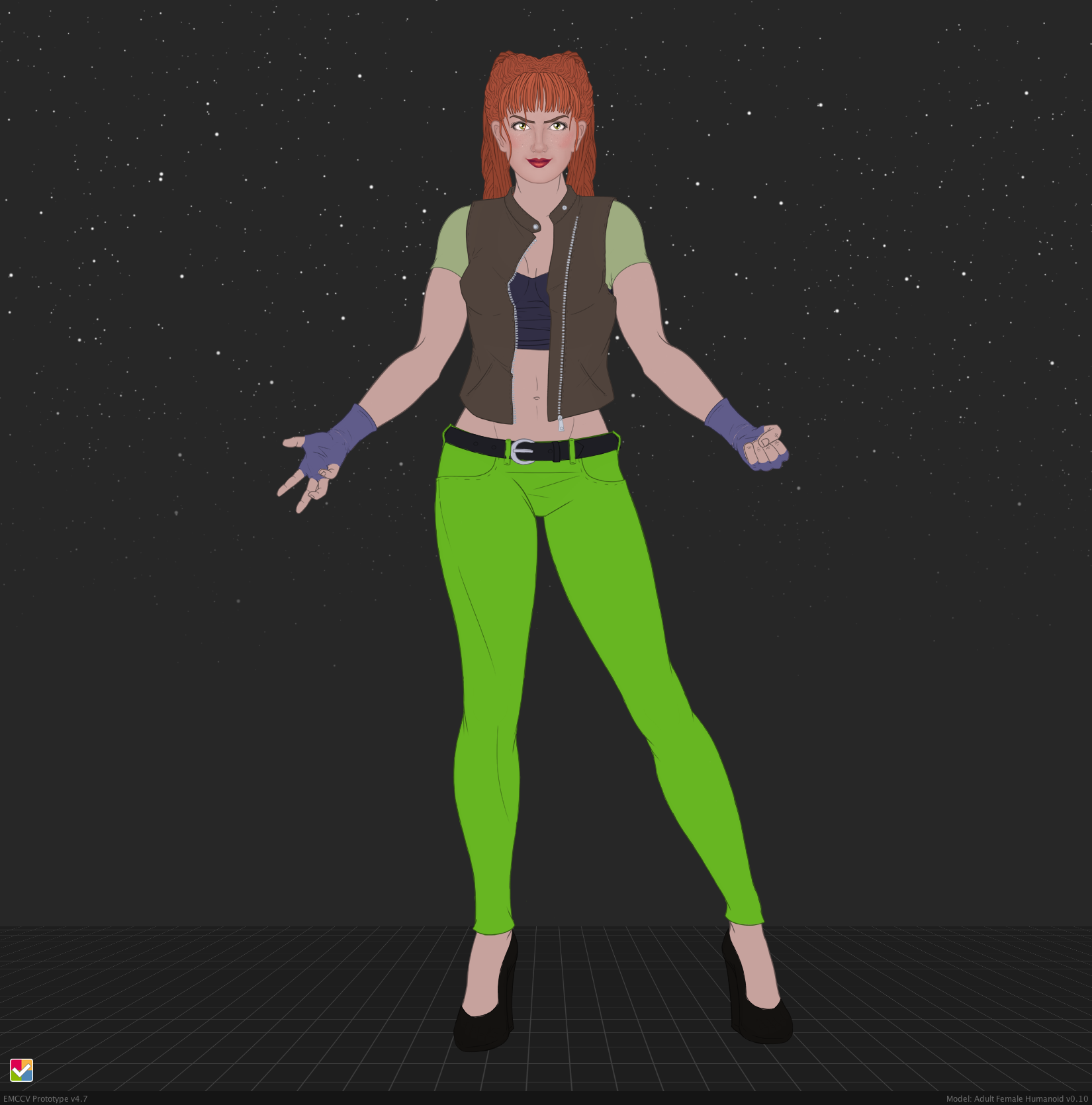 AFH v0.9 Sample by EMCCV
