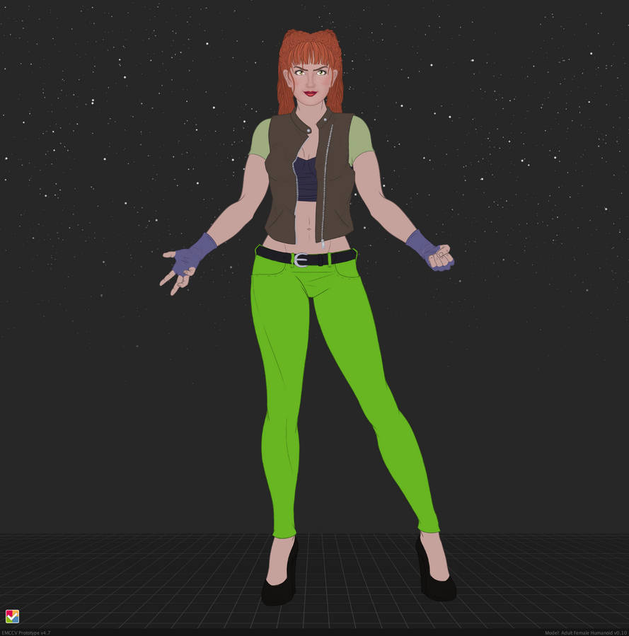 AFH v0.9 Sample by EMCCV
