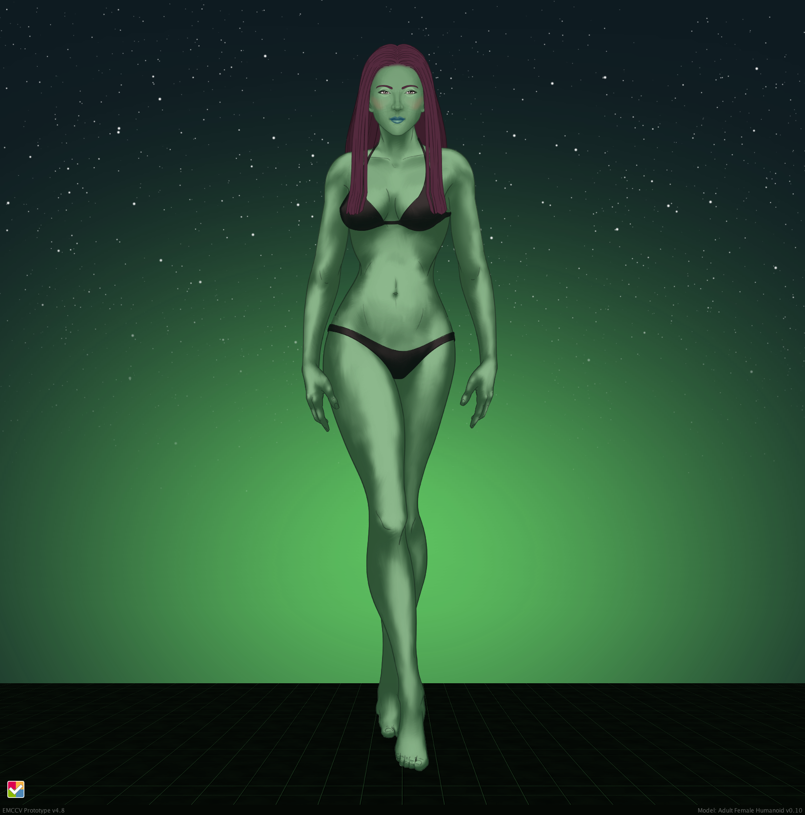 AFHv0.10 preview: SHADING by EMCCV