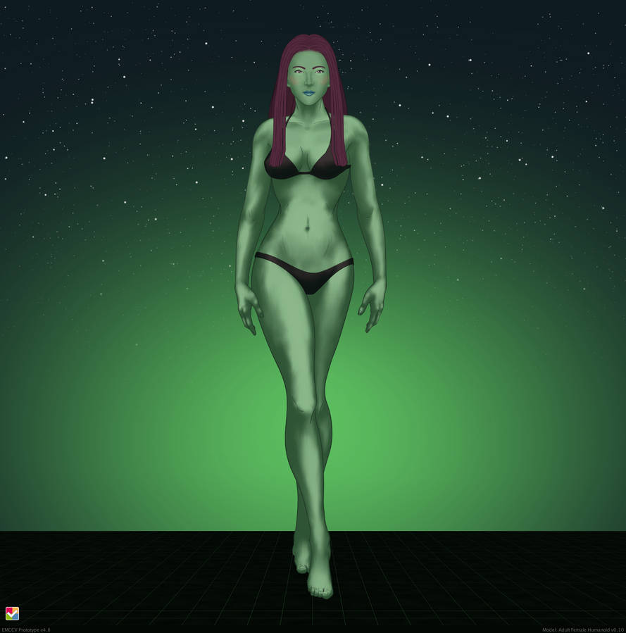 AFHv0.10 preview: SHADING by EMCCV
