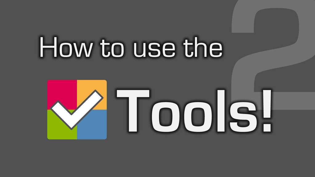 VIDEO #2: The Tools Explained by EMCCV