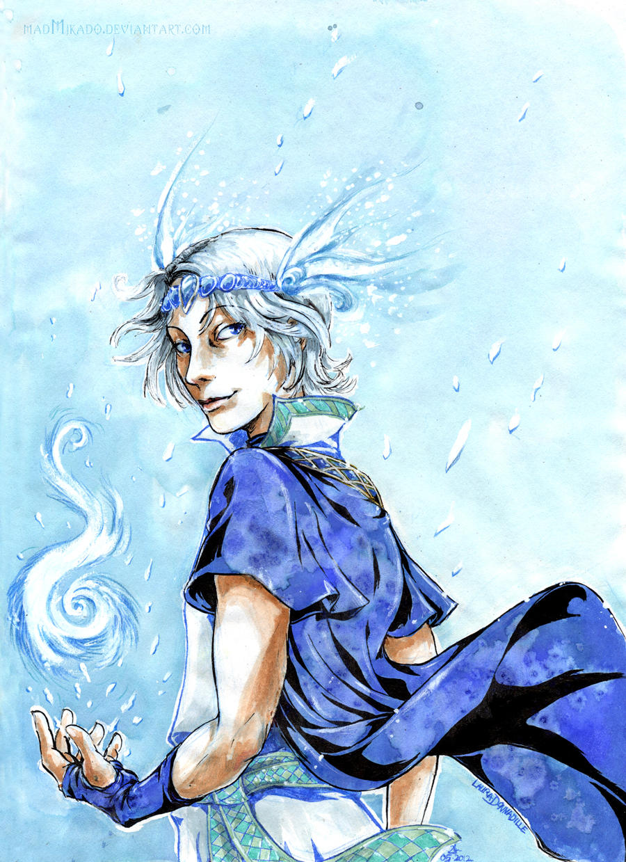 Juano by Pinceau-Arc-en-Ciel