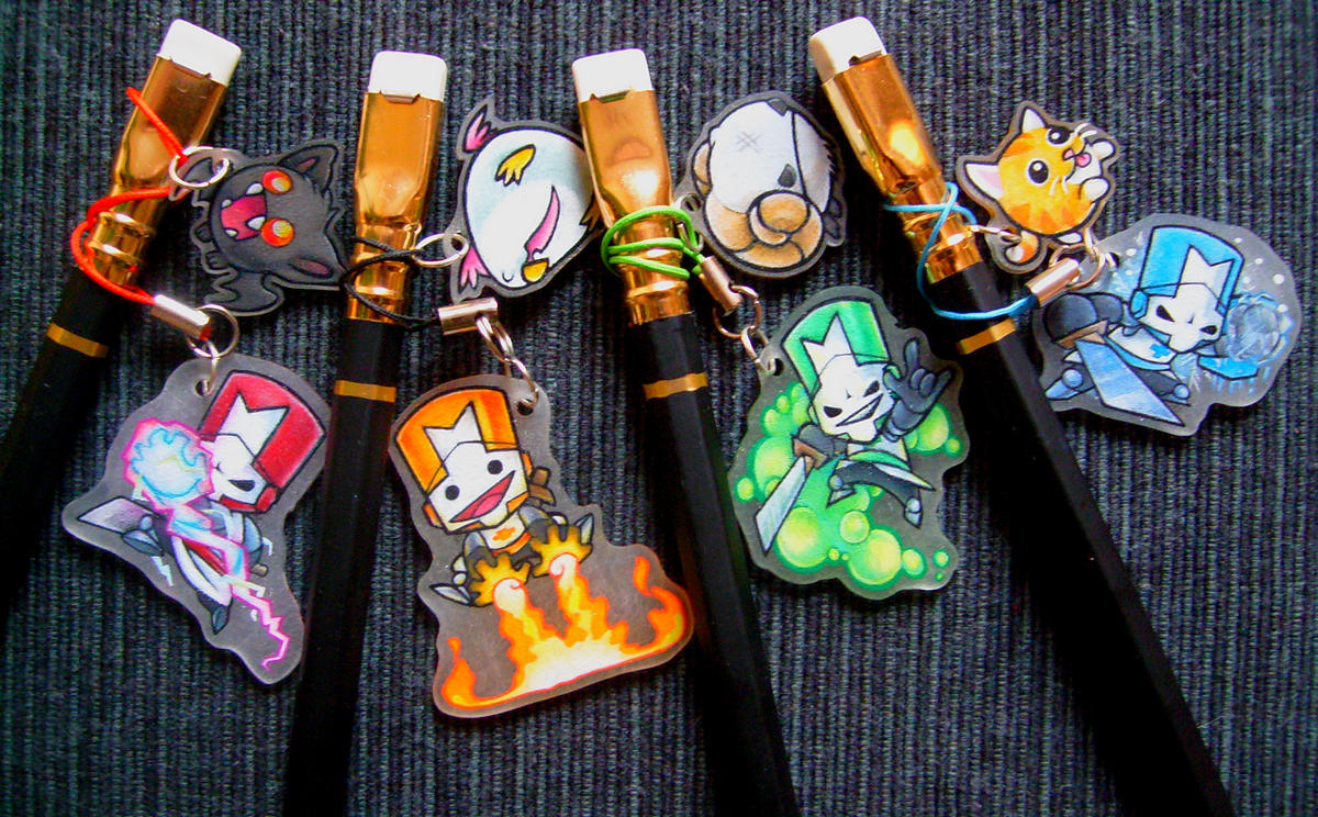 rammy castle crashers