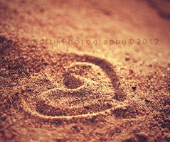 sand heart.. by addy-ack