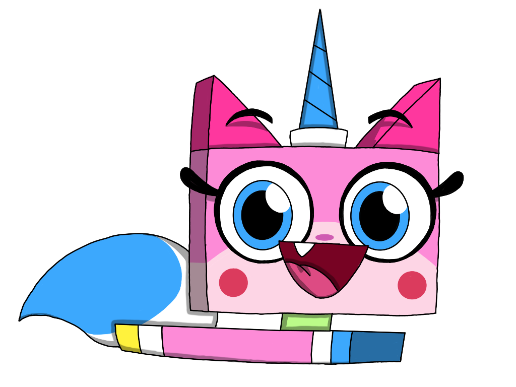 Unikitty by LachlanDingoArchive on DeviantArt Unikitty by LachlanDingoArchive on DeviantArt
