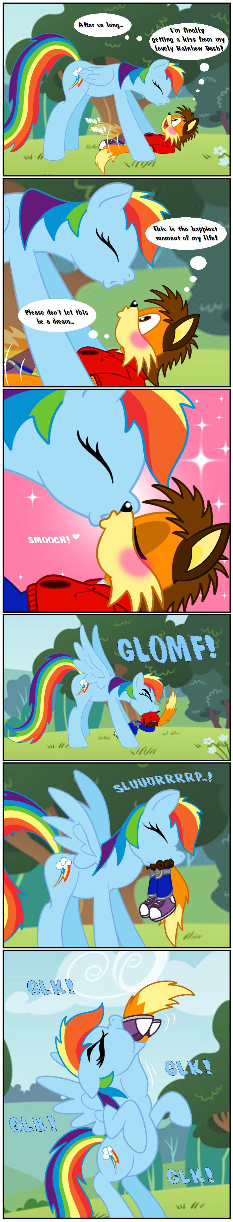 Dinner Date (Part 1) by LachlanDingoOfficial on DeviantArt