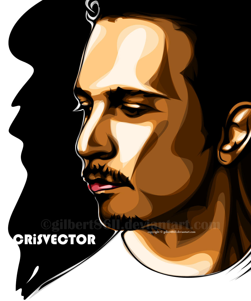 cristiano siqueira by gilbert86II