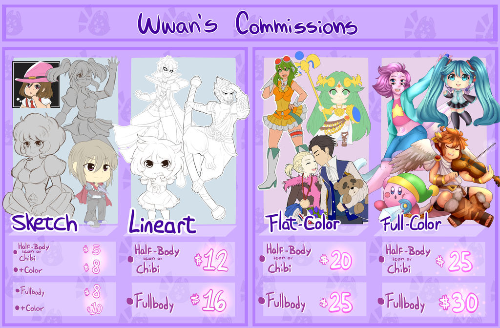 Commission Artist: Izzynaww Commission Artist: Izzynaww