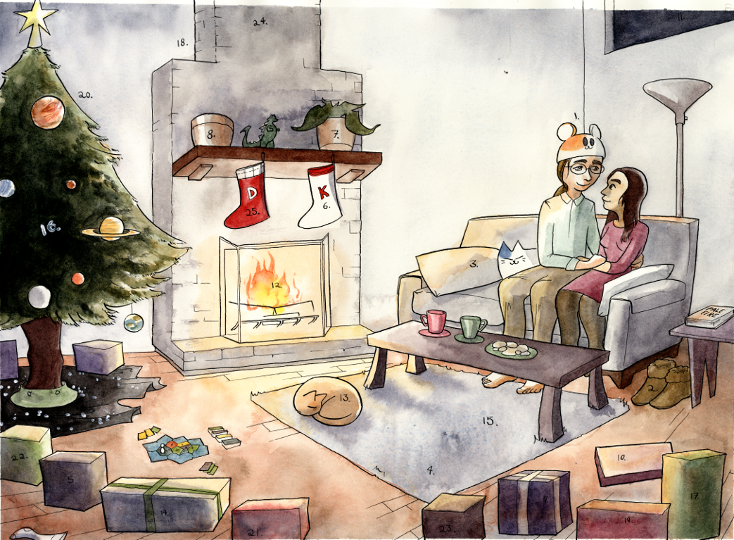 Advent 2009 by KStipetic