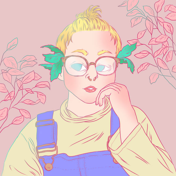 Profile Picture Commission by Pascalou