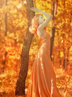 Memory of autumn by CristianaApostol