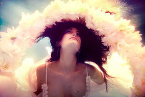 Weaving Light by CristianaApostol