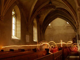 Silence now the sound by CristianaApostol