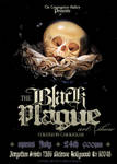 Black Plague Art Show by MrSoles