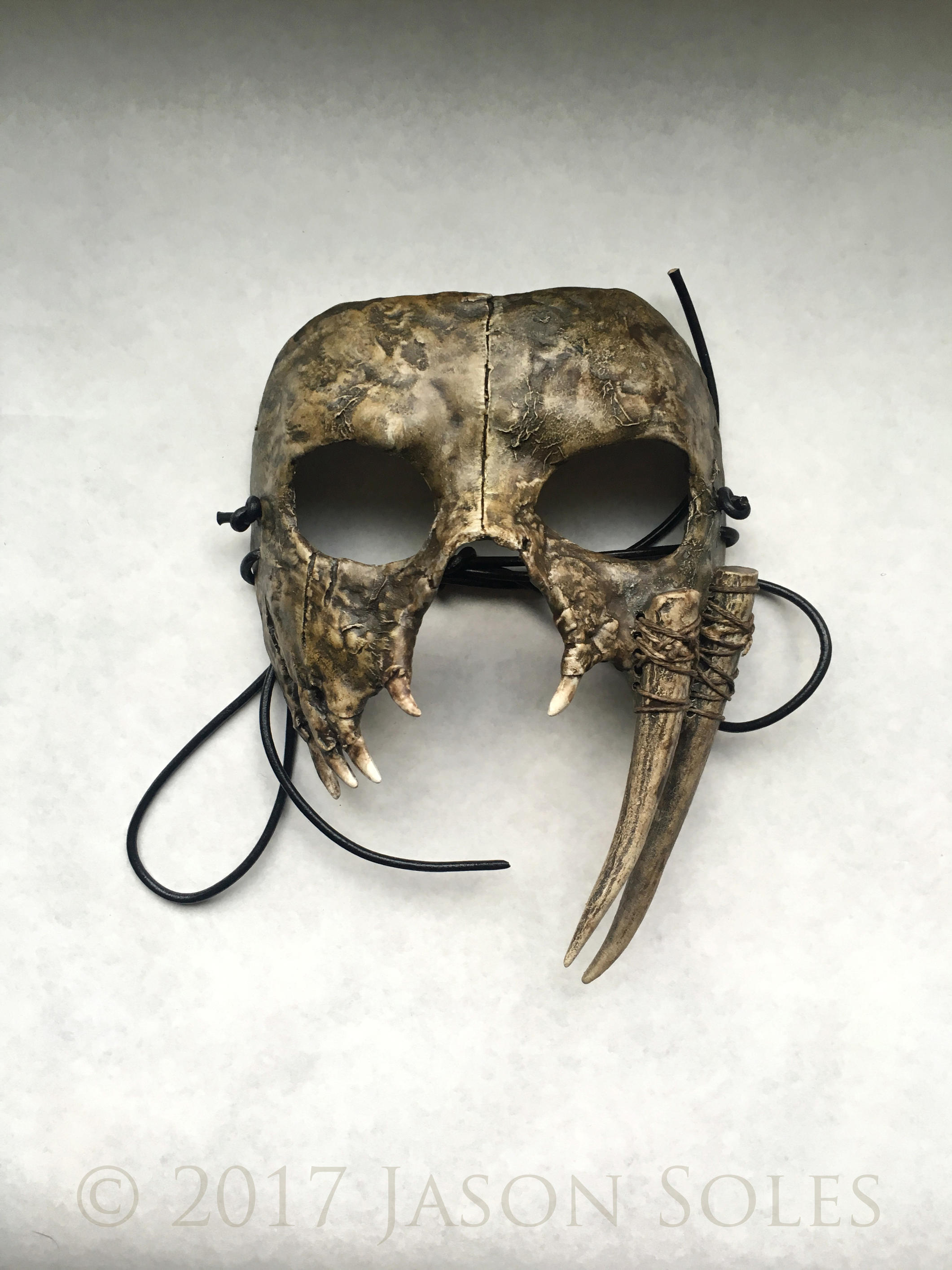 Hunter's Mask by MrSoles