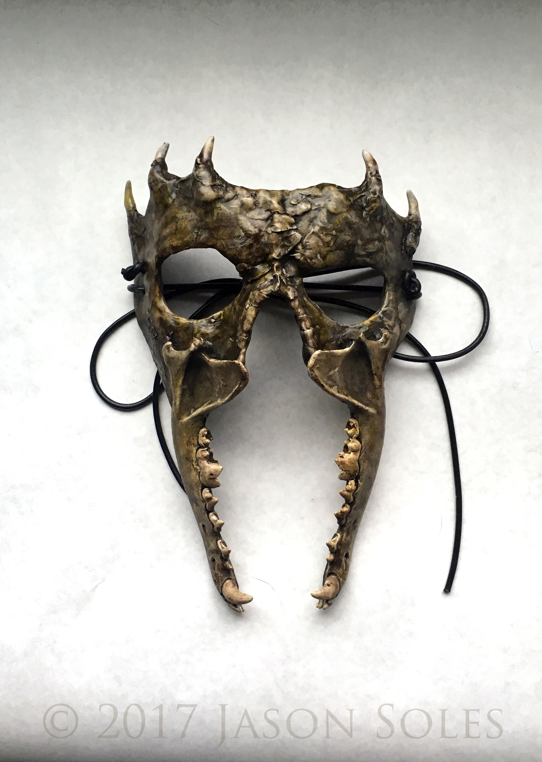 Hunter's Mask by MrSoles