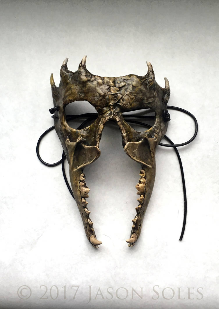 Hunter's Mask by MrSoles