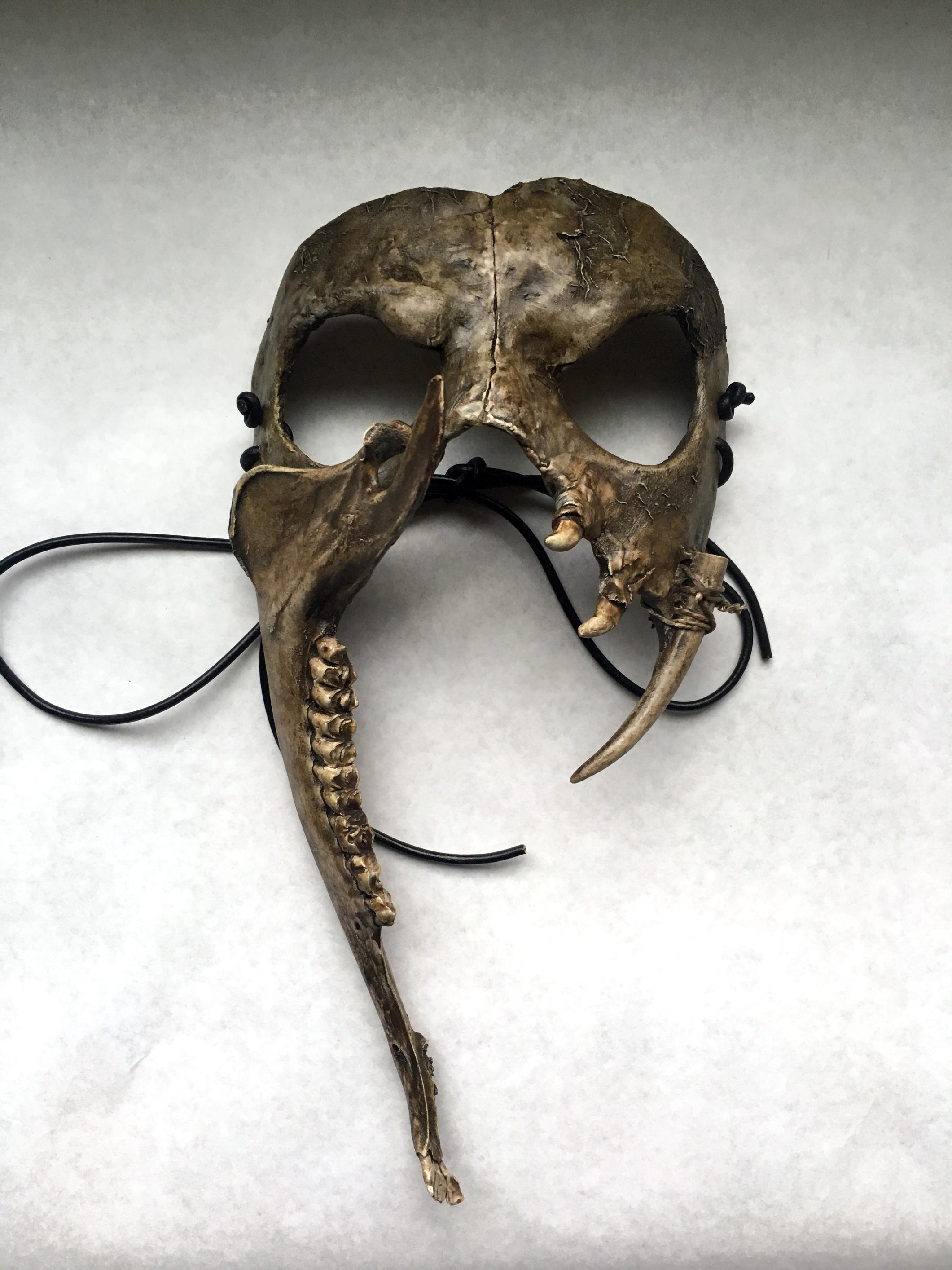 Hunter's Mask by MrSoles