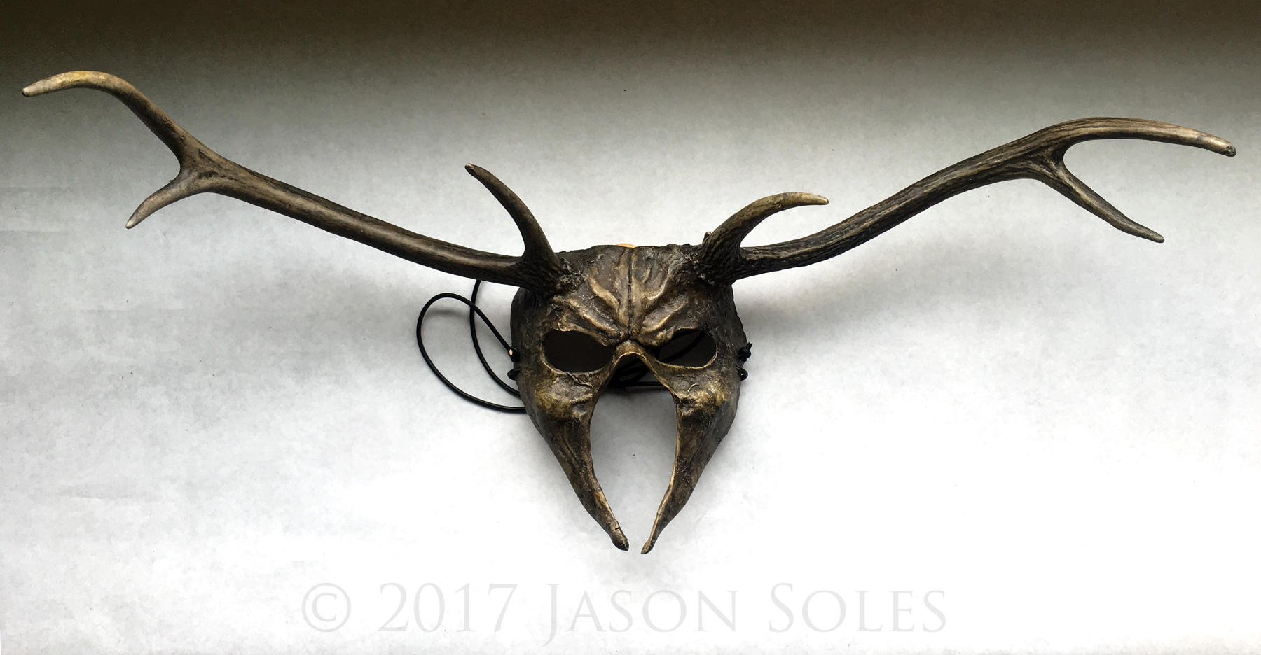 Hunter's Mask by MrSoles