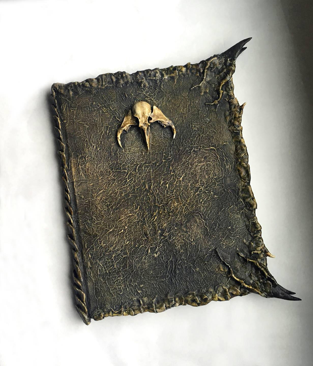 Nightmare Sketchbook by MrSoles
